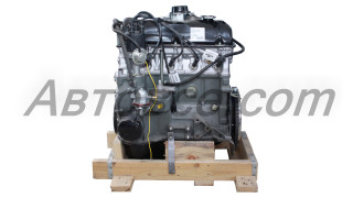 Двигатель в сборе ВАЗ-2103 1500 объем (1039603) АвтоВаз